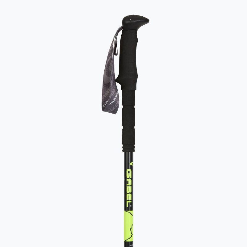 Trekingové palice GABEL Mont Blanc Tour lime 2