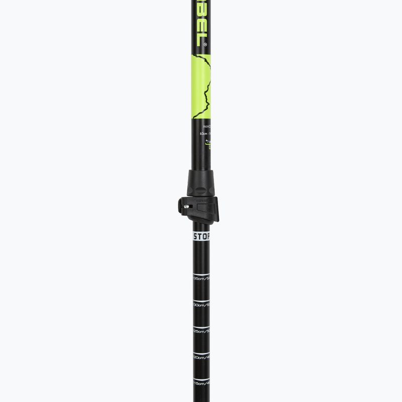 Trekingové palice GABEL Mont Blanc Tour lime 4
