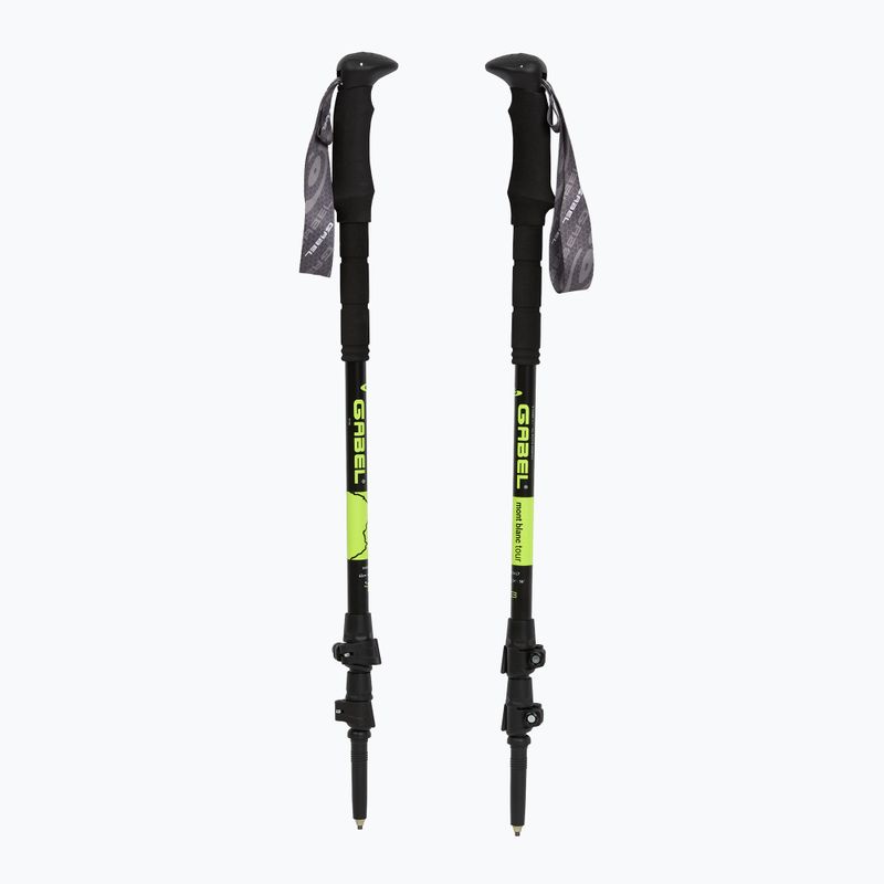 Trekingové palice GABEL Mont Blanc Tour lime 5