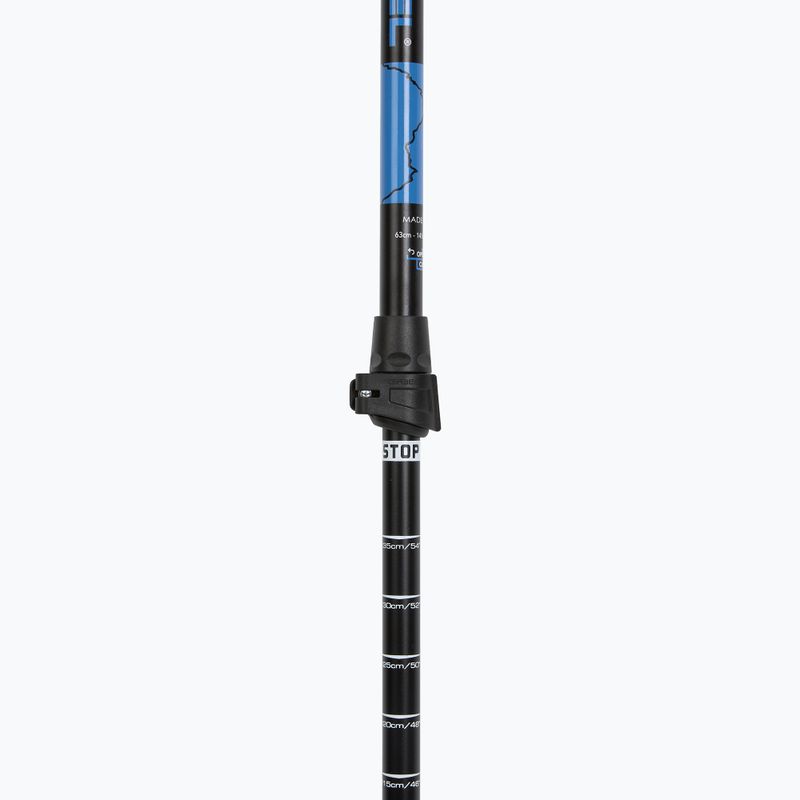 Trekingové palice GABEL Mont Blanc Tour blue 4