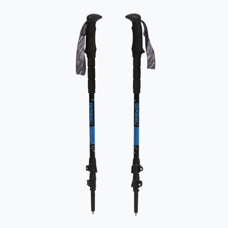 Trekingové palice GABEL Mont Blanc Tour blue 5