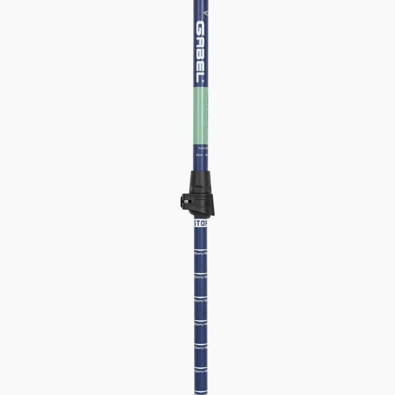 Trekingové palice GABEL Mont Blanc 4.0 mint 4