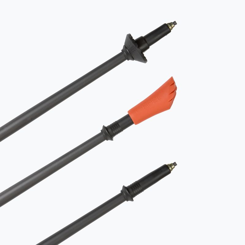 Nordic walking palice GABEL Stretch Carbon Lime 6
