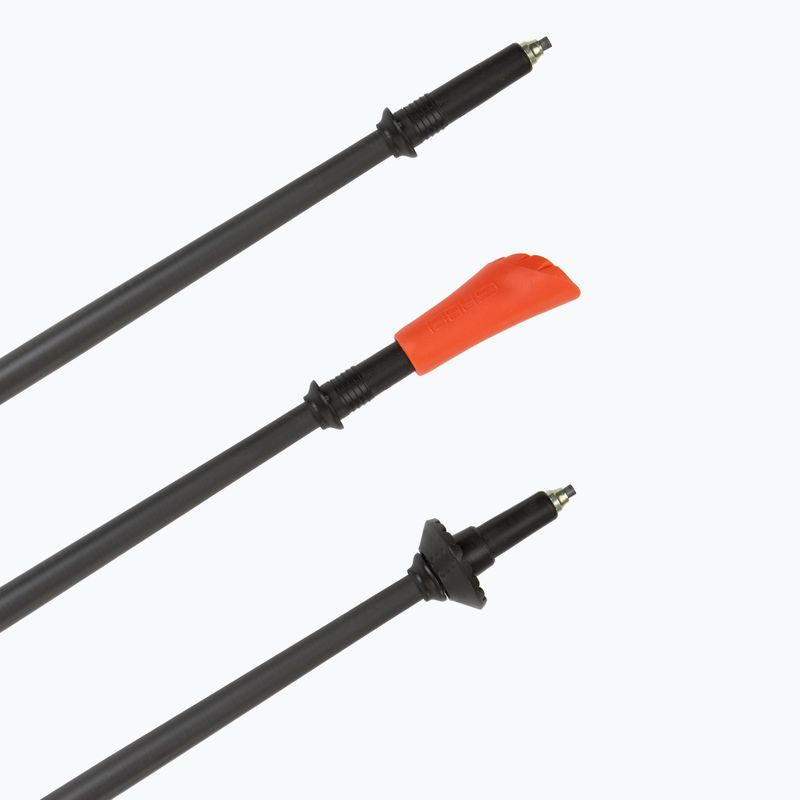 Nordic walking palice GABEL Strech Carbon purple 7