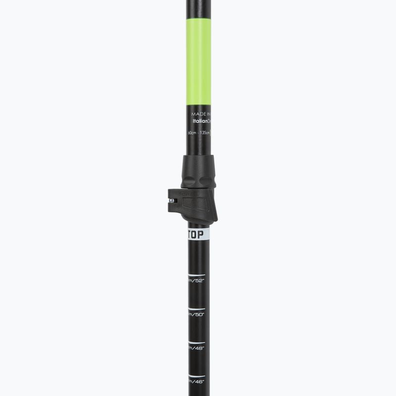 Nordic walking palice GABEL X-Trail lime 4