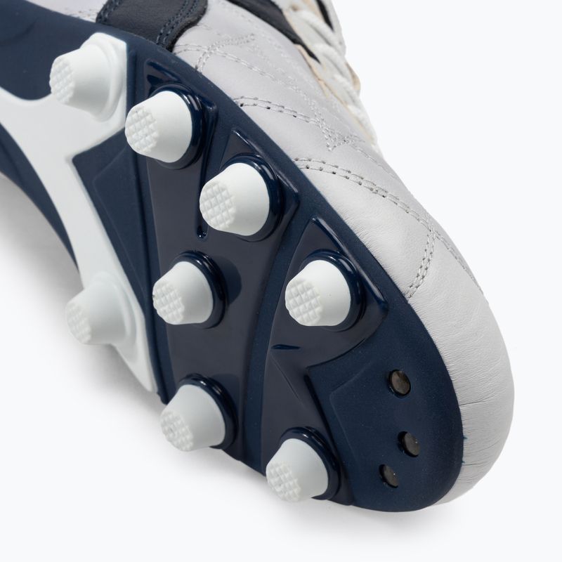Pánske kopačky Diadora Match Winner RB Italy OG MDPU white and blue DD-101.172359-C1494 7