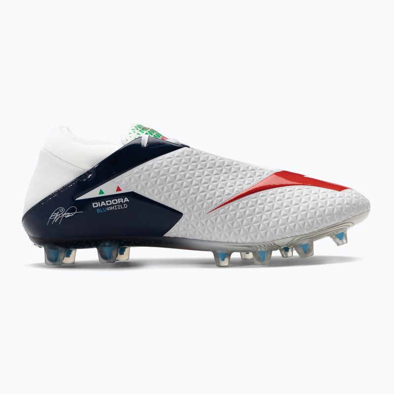Diadora Match Winner Blushield RB BSH 12 pánske kopačky white DD-101.172386-C6487 2