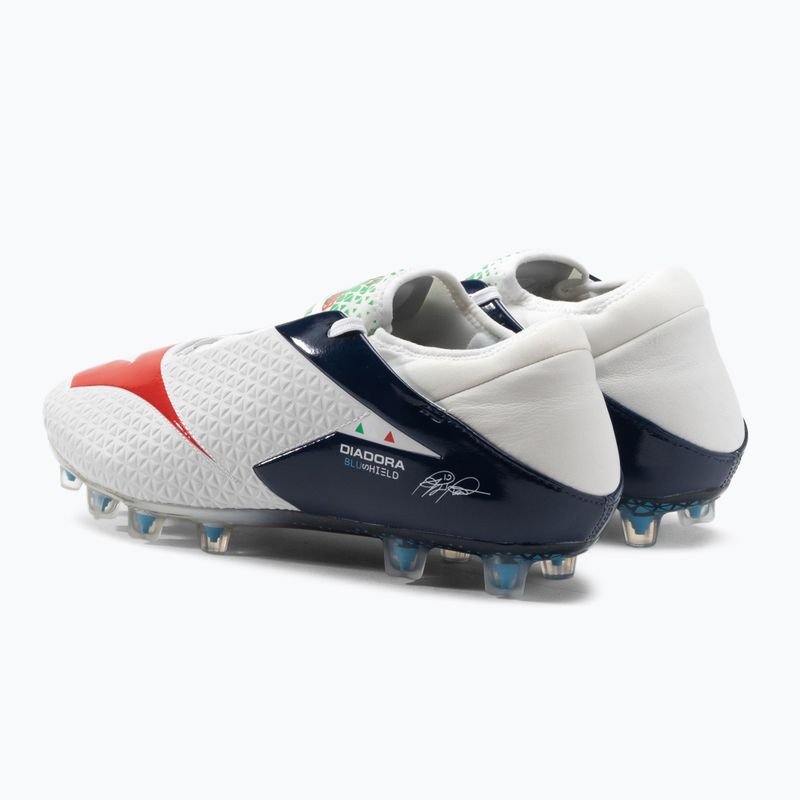 Diadora Match Winner Blushield RB BSH 12 pánske kopačky white DD-101.172386-C6487 3