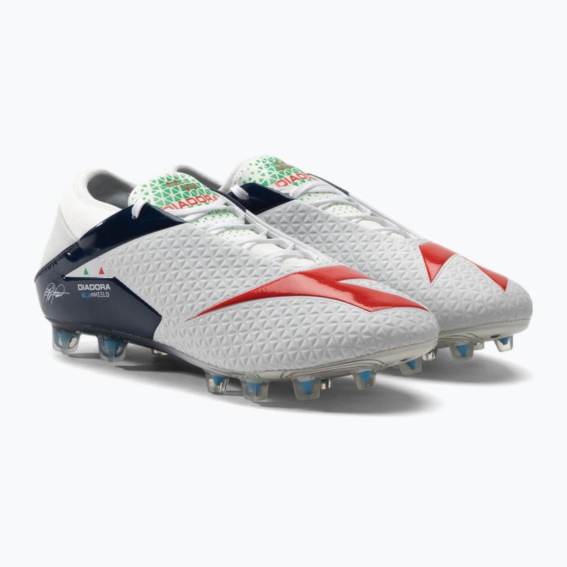 Diadora Match Winner Blushield RB BSH 12 pánske kopačky white DD-101.172386-C6487 5
