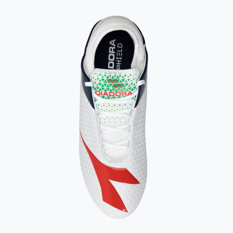 Diadora Match Winner Blushield RB BSH 12 pánske kopačky white DD-101.172386-C6487 6