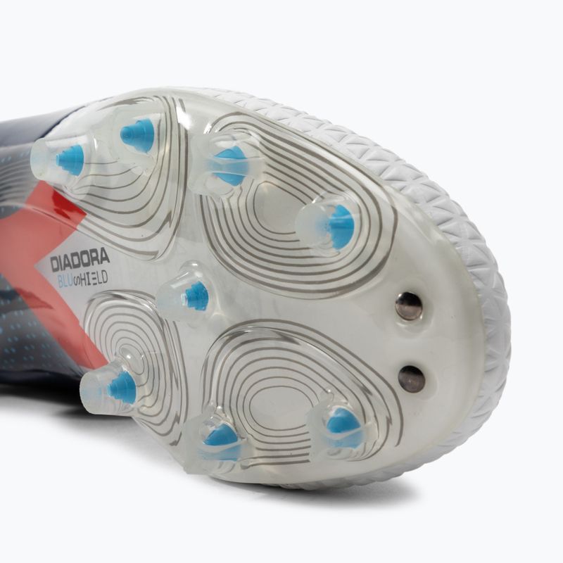 Diadora Match Winner Blushield RB BSH 12 pánske kopačky white DD-101.172386-C6487 7