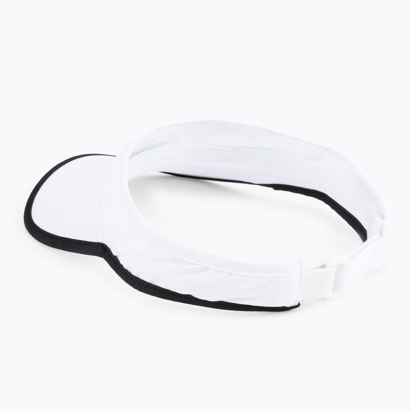 Tenisový šilt Diadora Visor biely DD-13.172935-C351 2