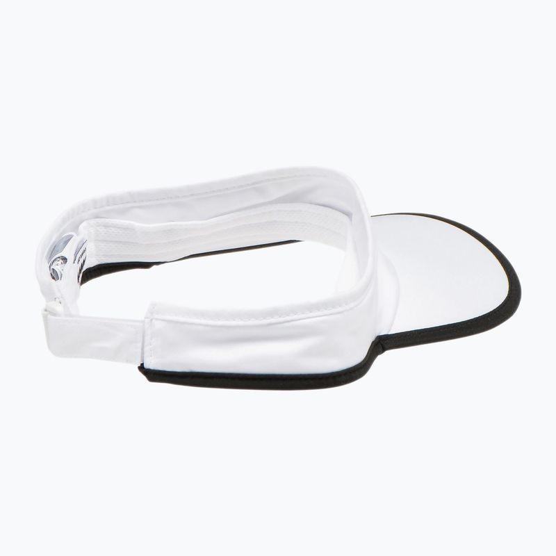 Tenisový šilt Diadora Visor biely DD-13.172935-C351 6