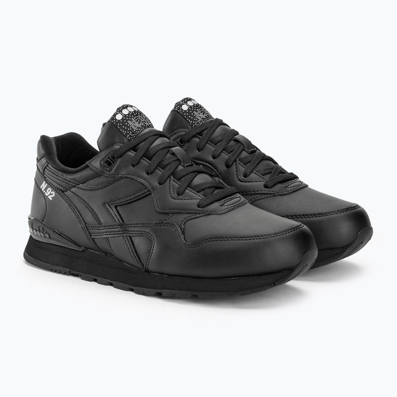 Topánky Diadora N.92 L nero/nero 5