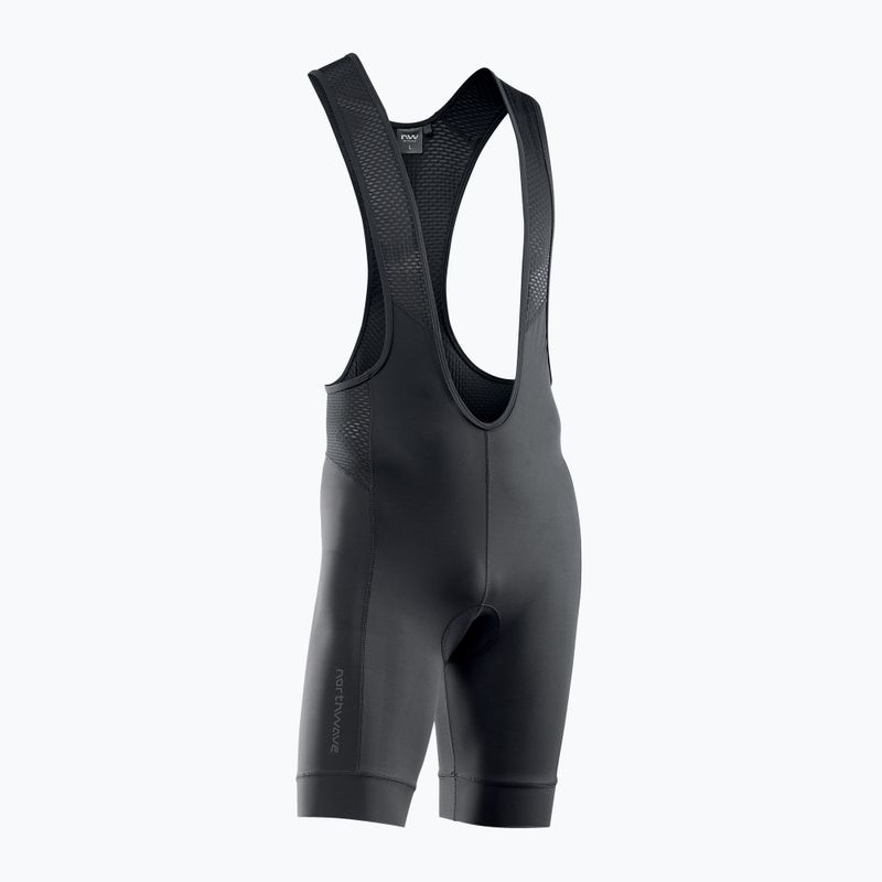 Pánske cyklistické šortky Northwave Force 2 Bibishort black