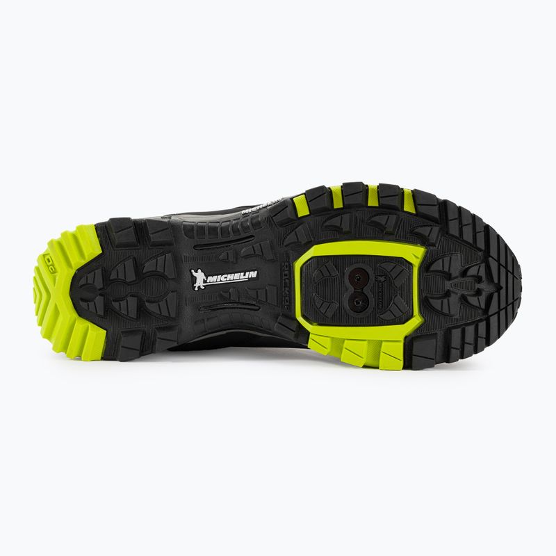 Pánska cyklistická obuv Northwave Himalaya black 5