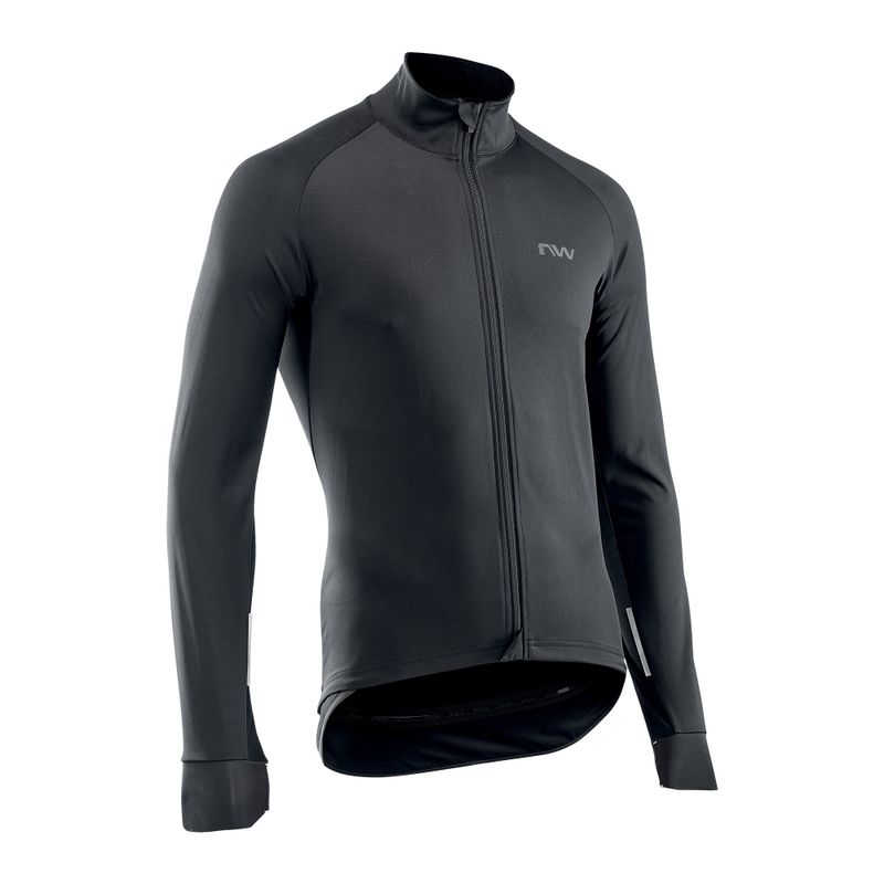 Northwave Extreme H20 pánska cyklistická bunda čierna 89191270 5