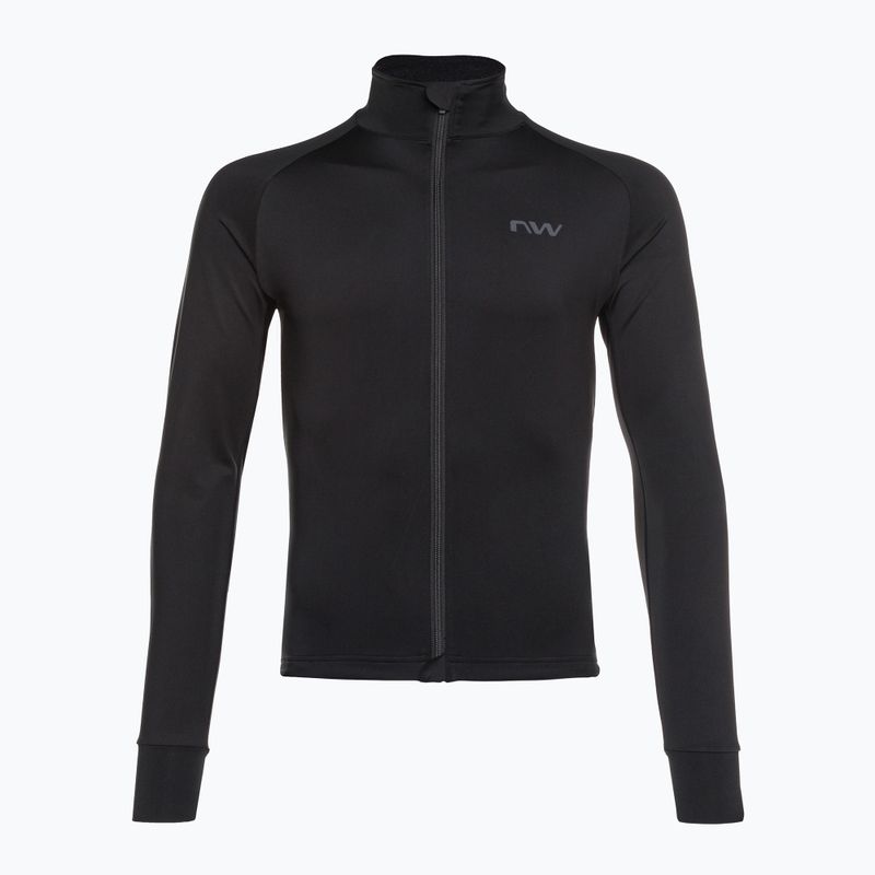 Northwave Extreme H20 pánska cyklistická bunda čierna 89191270