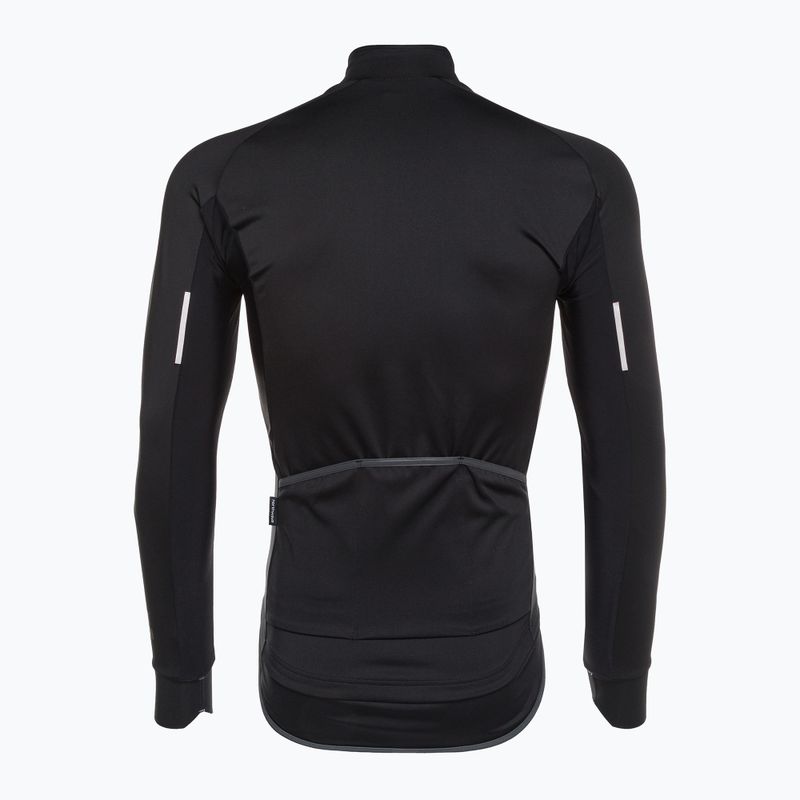 Northwave Extreme H20 pánska cyklistická bunda čierna 89191270 2