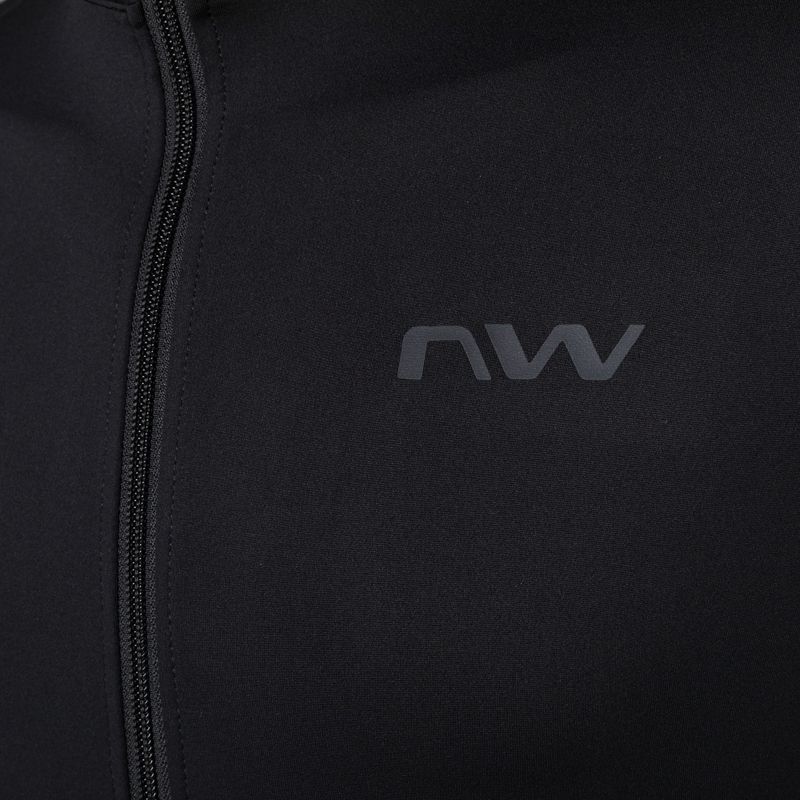 Northwave Extreme H20 pánska cyklistická bunda čierna 89191270 3