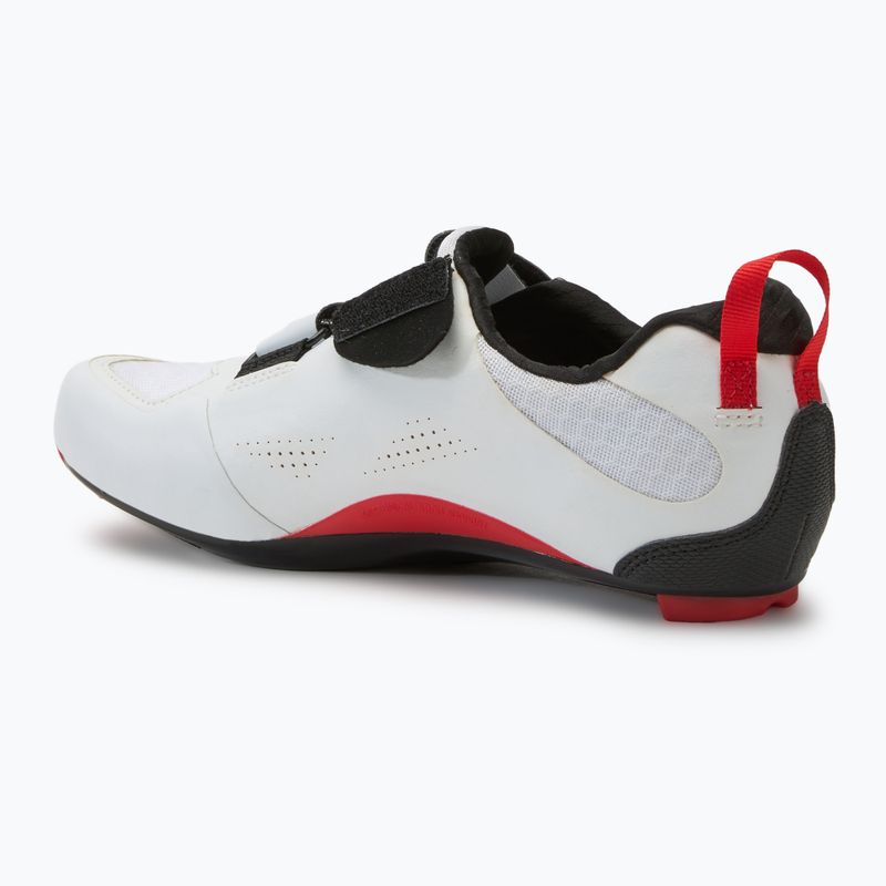 Pánska obuv cestná Northwave Tribute 2 Carbon white 3