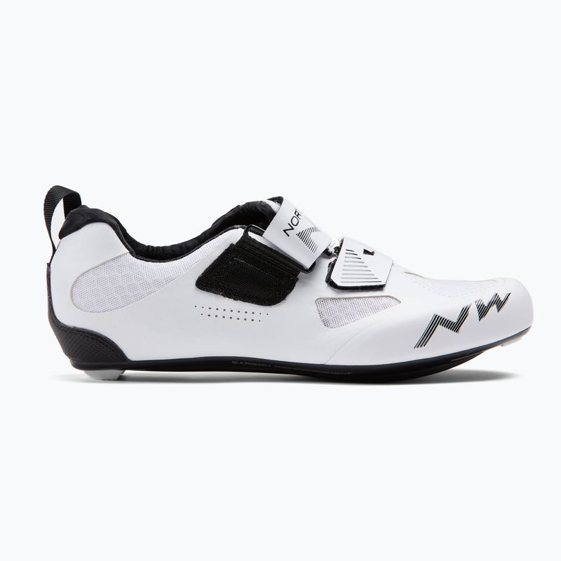 Northwave pánska cestná obuv Tribute 2 white 2