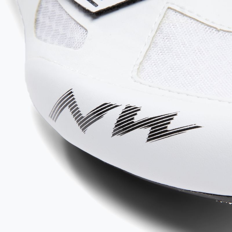 Northwave pánska cestná obuv Tribute 2 white 7