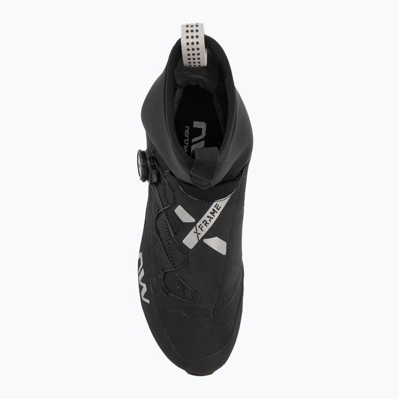 Pánska cyklistická obuv Northwave Extreme XC GTX black 6