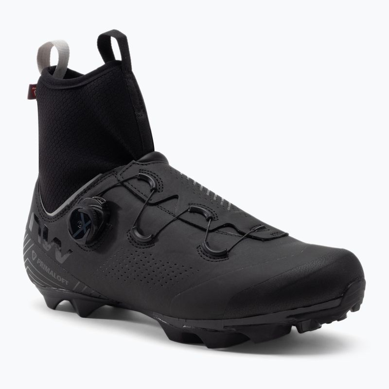 Pánska MTB cyklistická obuv Northwave Magma XC Core Black 80204043
