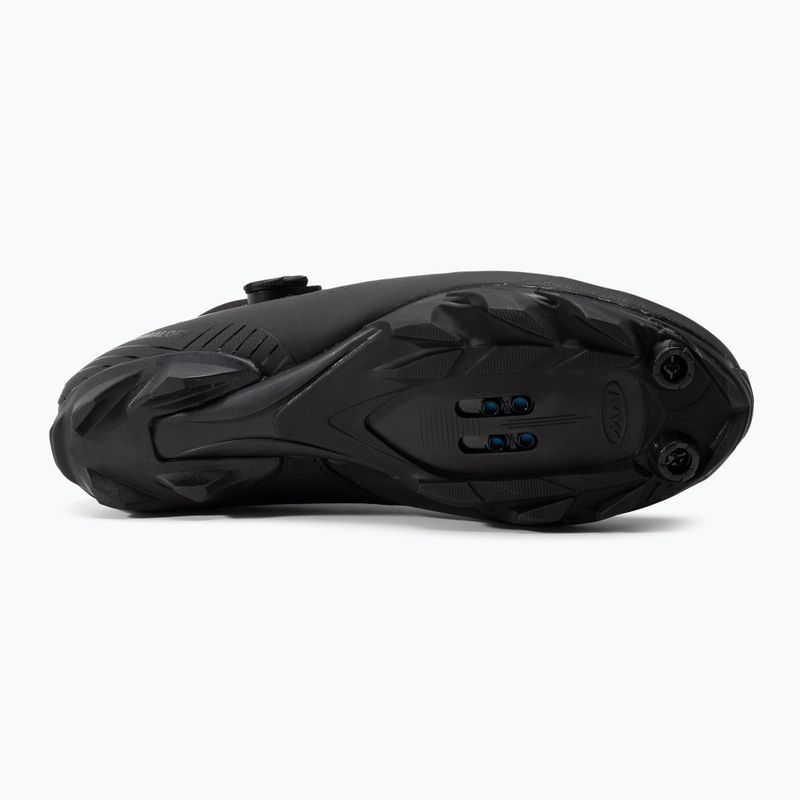 Pánska MTB cyklistická obuv Northwave Magma XC Core Black 80204043 4