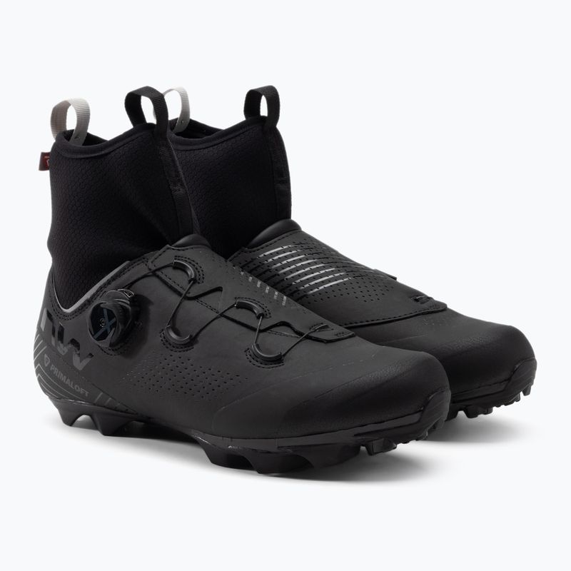 Pánska MTB cyklistická obuv Northwave Magma XC Core Black 80204043 5