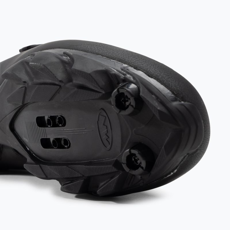 Pánska MTB cyklistická obuv Northwave Magma XC Core Black 80204043 6