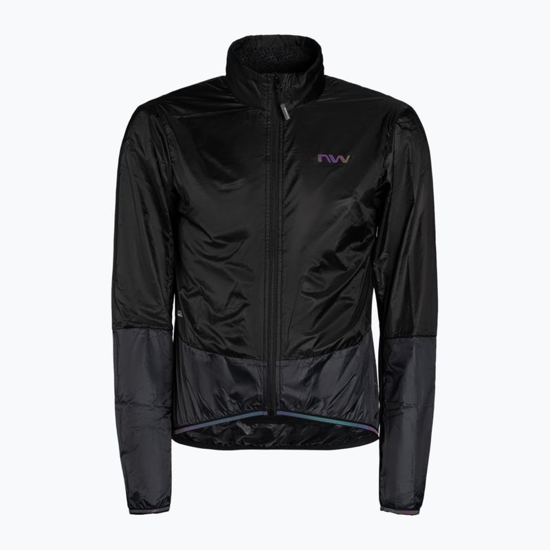 Pánska cyklistická bunda Northwave Extreme Polar SP black 89201313