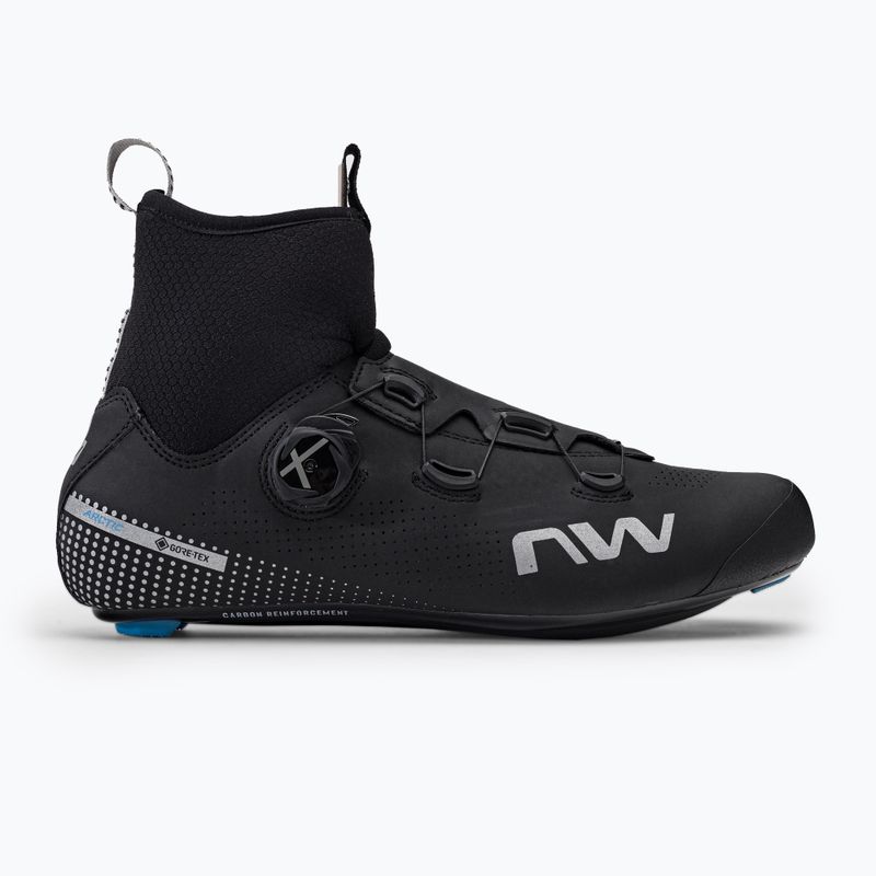 Northwave Celsius R Arctic GTX pánska cestná obuv black 80204031_10 2