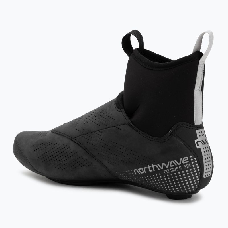 Pánske cestné topánky Northwave Celsius R GTX black 3