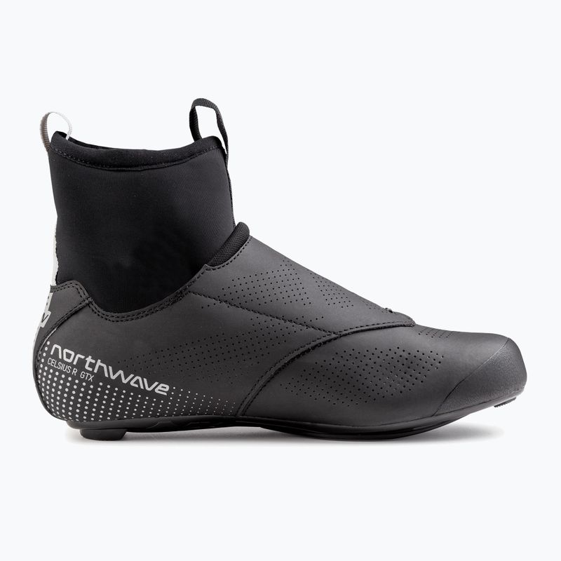 Pánske cestné topánky Northwave Celsius R GTX black 2