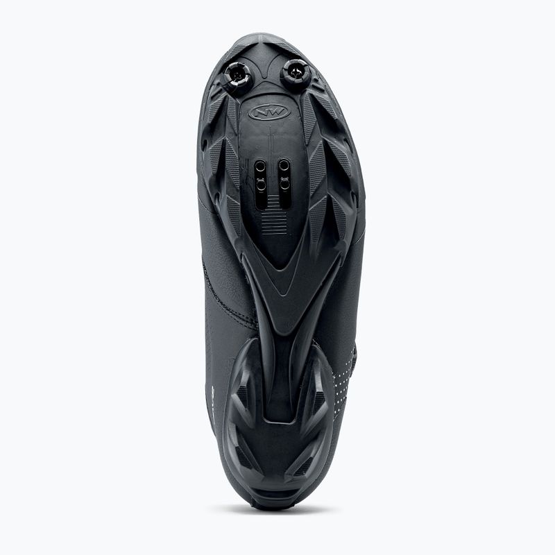 Northwave CeLSius XC GTX MTB cyklistická obuv Black 80204040 2