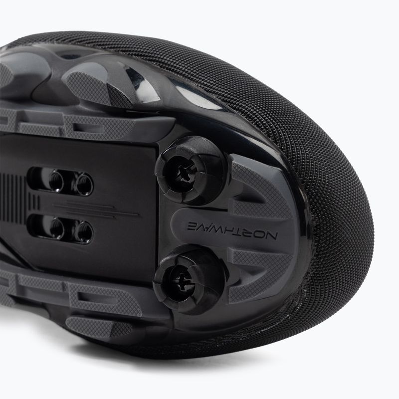 Pánska MTB cyklistická obuv Northwave Origin Plus 2 Wide black 80212006 6