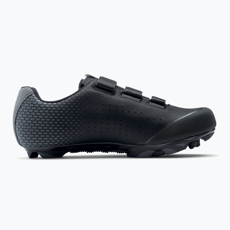 Pánska MTB cyklistická obuv Northwave Origin 2 black/dark grey 2
