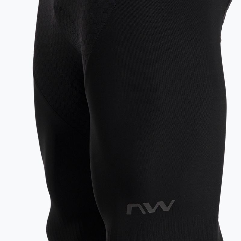 Pánske cyklistické šortky Northwave Extreme Pro Bibshort black 89211010 3