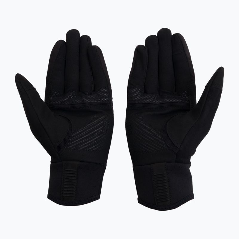 Pánske cyklistické rukavice Northwave Fast black C89212034 2