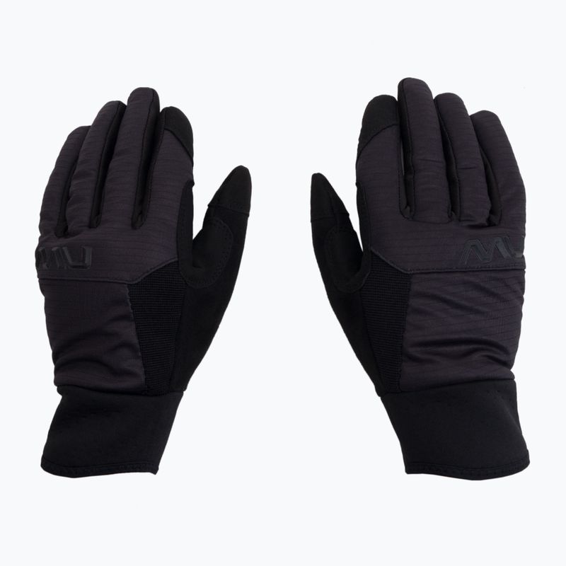 Pánske cyklistické rukavice Northwave Fast black C89212034 3