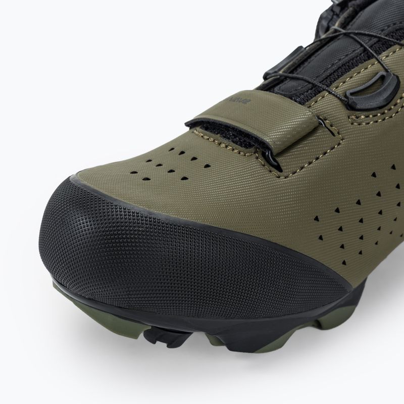 Pánska MTB cyklistická obuv Northwave Origin Plus 2 forest 7