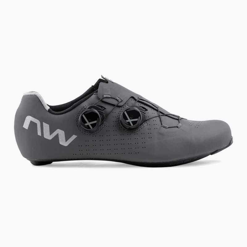 Northwave Extreme Pro 2 sivá pánska cestná obuv 80221010 10