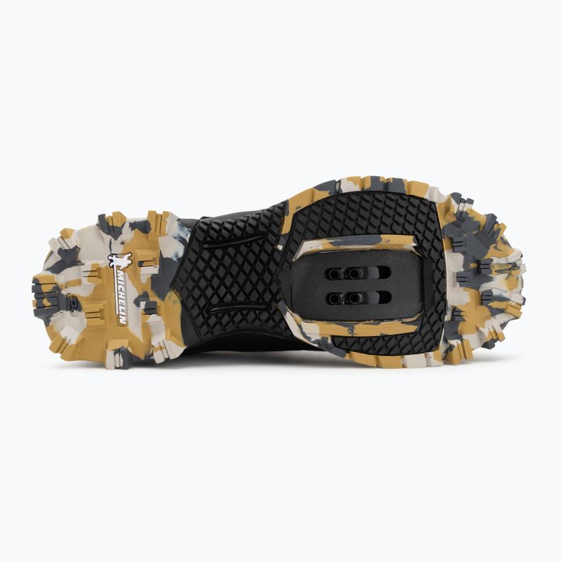 Pánske MTB cyklistické topánky Northwave Enduro Mid 2 black/camo 4