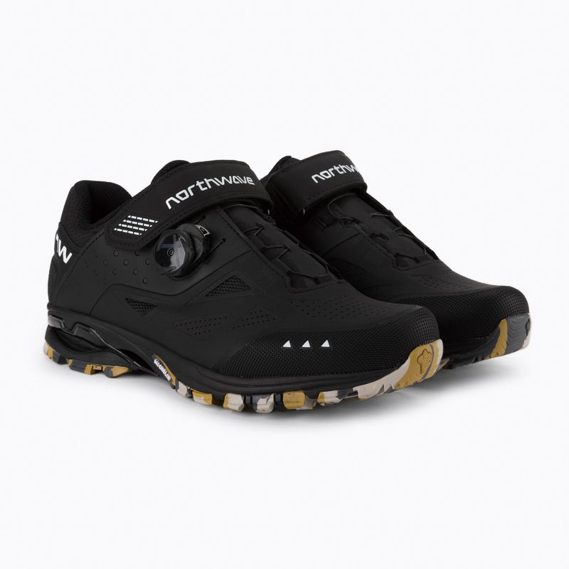 Pánska MTB cyklistická obuv Northwave Spider Plus 3 black 80223012 5