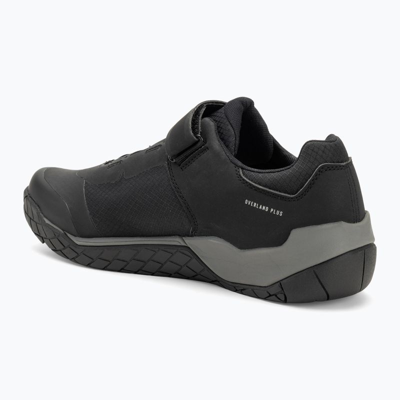 Pánske MTB cyklistické topánky Northwave Overland Plus black 3