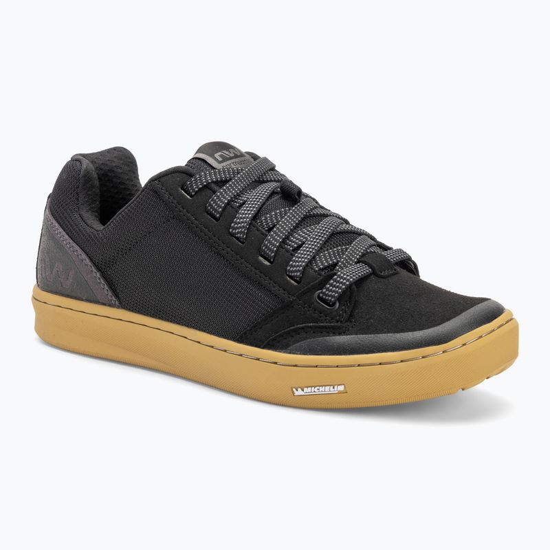 Pánske cyklistické topánky Northwave Tribe 2 black