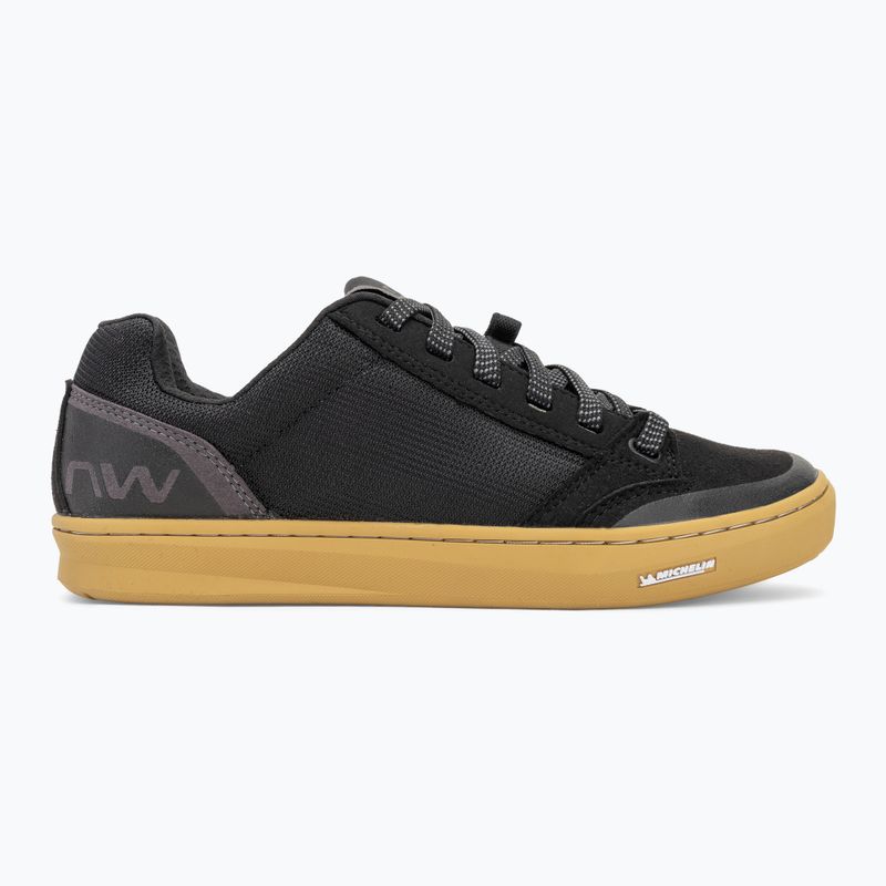 Pánske cyklistické topánky Northwave Tribe 2 black 2