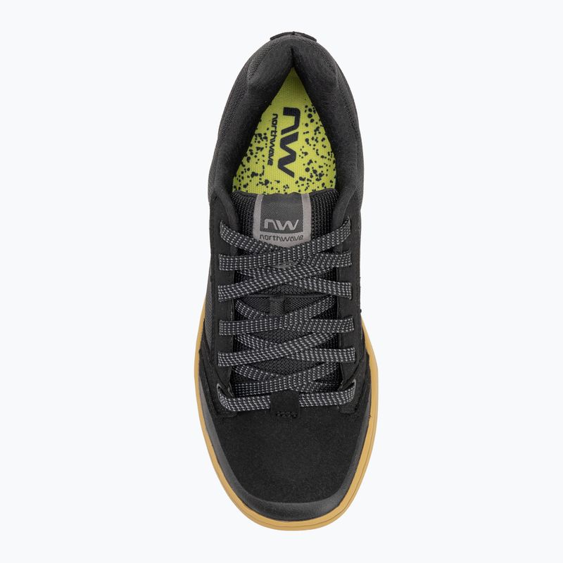 Pánske cyklistické topánky Northwave Tribe 2 black 5